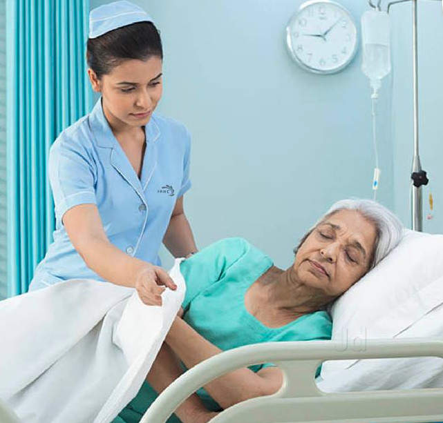 Santhiya home nursing services in coimbatore